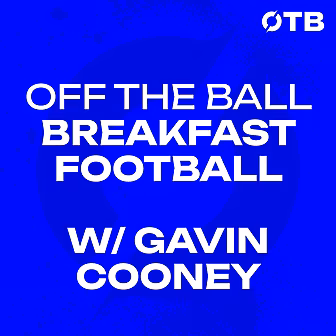 GAVIN COONEY: ‘It would be an...