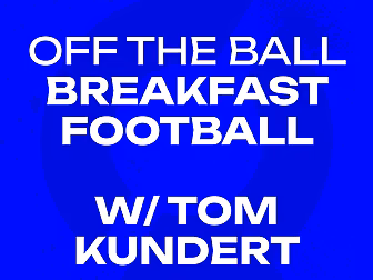 TOM KUNDERT: ‘I don’t think it...