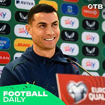 FOOTBALL DAILY | BUMPER IRELAN...