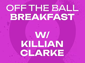 KILLIAN CLARKE: 