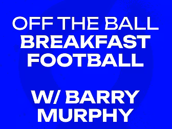BARRY MURPHY: 