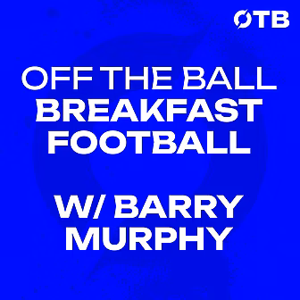 BARRY MURPHY: 