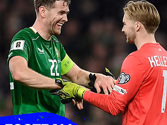 FOOTBALL DAILY | Ireland stun...