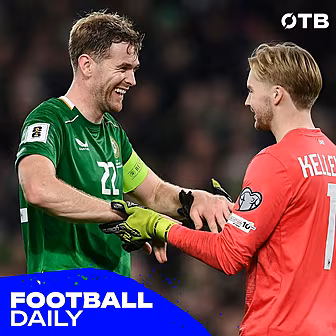 FOOTBALL DAILY | Ireland stun...
