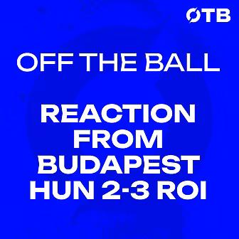 REACTION FROM BUDAPEST: Parrot...