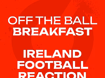 Parrott's Hat-Trick, Ireland's...