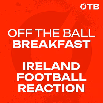 Parrott's Hat-Trick, Ireland's...