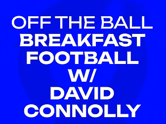 DAVID CONNOLLY: 