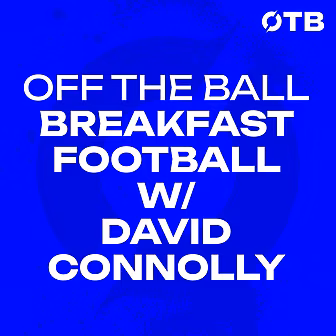 DAVID CONNOLLY: 