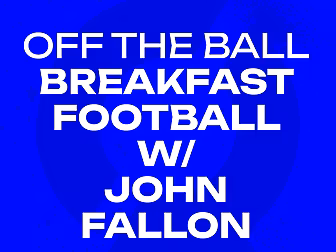 JOHN FALLON: 