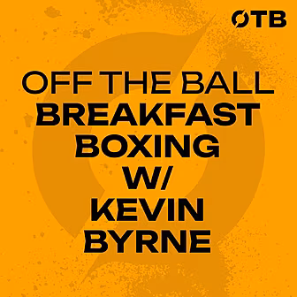 KEVIN BYRNE: 