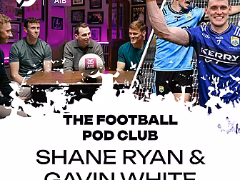 The Football Pod Club: Gavin W...
