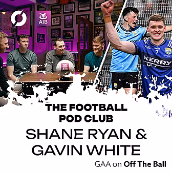 The Football Pod Club: Gavin W...
