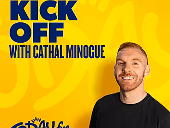 THE KICK OFF: “A Nation Holds...