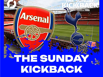 ARSENAL 4-1 TOTTENHAM HOTSPUR...