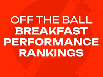 PERFORMANCE RANKINGS: Ireland...