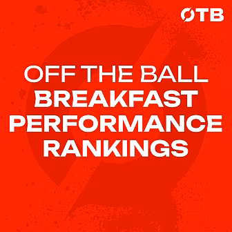 PERFORMANCE RANKINGS: Ireland...