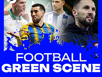 THE FOOTBALL GREEN SCENE EP.11...