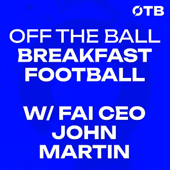 EXCLUSIVE: FAI Director of Foo...