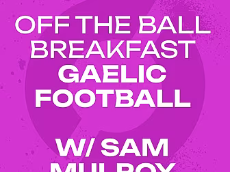 SAM MULROY: ‘It’s seriously, s...