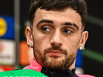 FOOTBALL DAILY | Parrott won't...