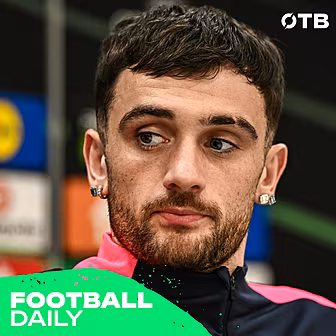 FOOTBALL DAILY | Parrott won't...