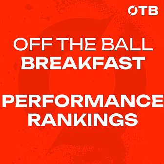 PERFORMANCE RANKINGS: ‘It’s be...