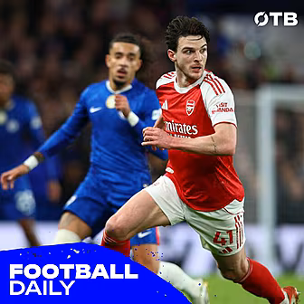 FOOTBALL DAILY: Arsenal's heal...