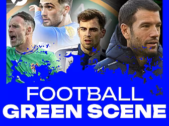THE FOOTBALL GREEN SCENE EP.12...