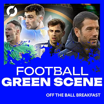 THE FOOTBALL GREEN SCENE EP.12...