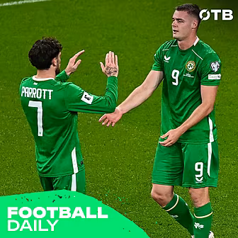 FOOTBALL DAILY | Doubting Thom...