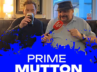 PRIME MUTTON | Manchester City...