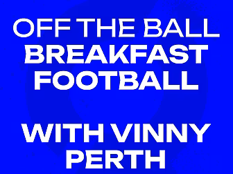 VINNY PERTH: ‘He looks like th...
