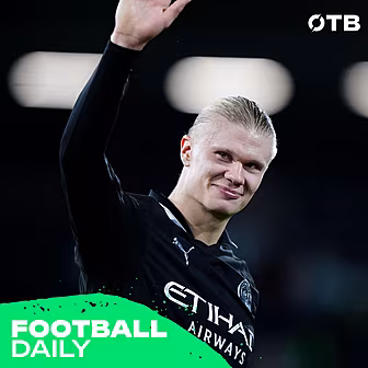 FOOTBALL DAILY | 'That's my jo...