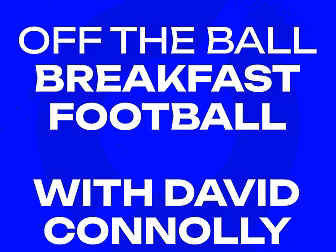 DAVID CONNOLLY: ‘I was GOBSMAC...