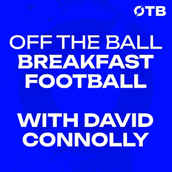 DAVID CONNOLLY: ‘I was GOBSMAC...
