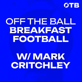 MARK CRITCHLEY: 