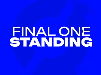 Final One Standing: 