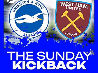 THE SUNDAY KICKBACK: ’They wer...