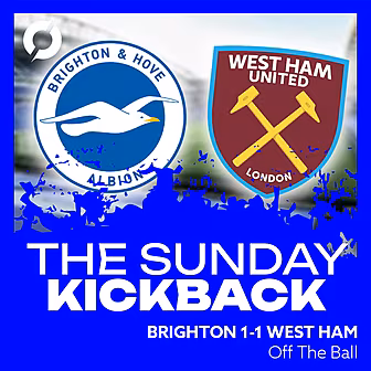 THE SUNDAY KICKBACK: ’They wer...