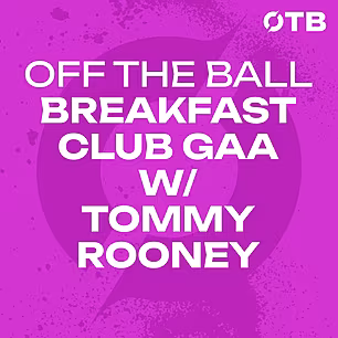 TOMMY ROONEY: 