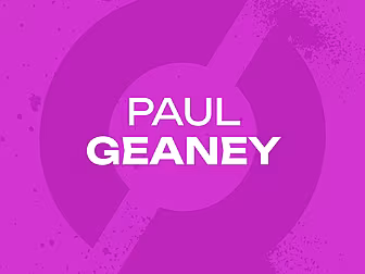 PAUL GEANEY | 