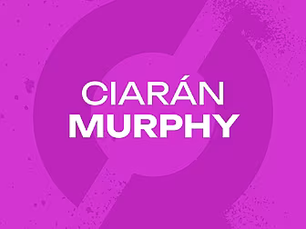 CIARÁN MURPHY | 