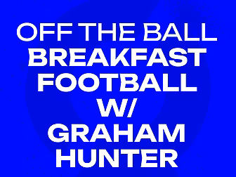 GRAHAM HUNTER: 