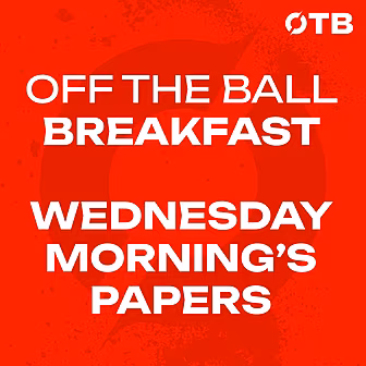 MORNING PAPERS: ’That would be...