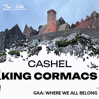 GAA Where We All Belong: 