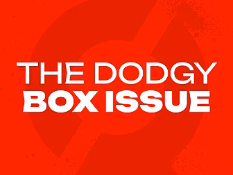 THE DODGY BOX ISSUE: ‘It’s cos...
