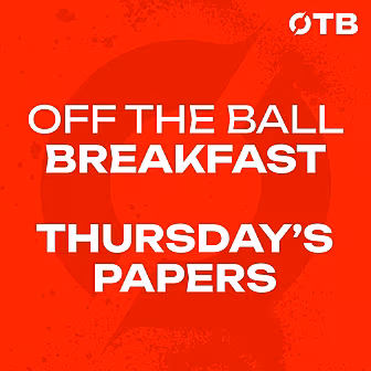 THURSDAY'S PAPERS: Arsenal, Ci...