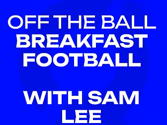 SAM LEE: ‘He could have broken...