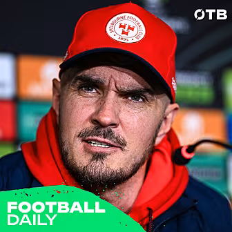 FOOTBALL DAILY | 'It is not pr...